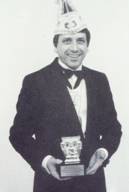 Jürgen Pinter mit Auszeichnung „Die goldene Bütt“.