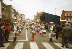 Rosenmontag 1989