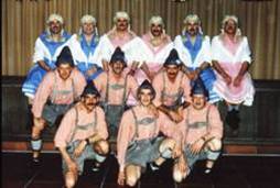 Männerballett 1993