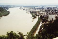 Jahrhunderthochwasser 1994