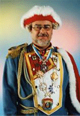 1998 Kommendeur Jürgen Bermel