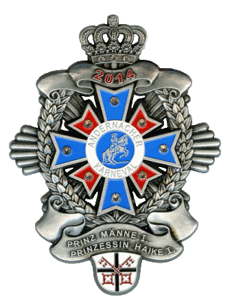 Prinzenorden 2014